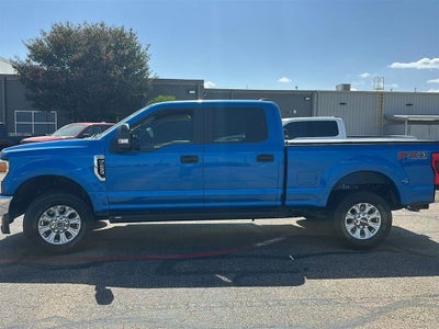 2020 Ford Super Duty F-250 SRW XL