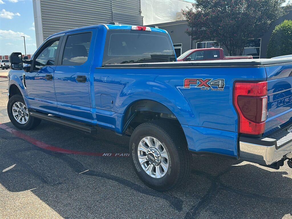 2020 Ford Super Duty F-250 SRW XL
