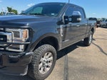 2022 Ford Super Duty F-250 SRW Platinum