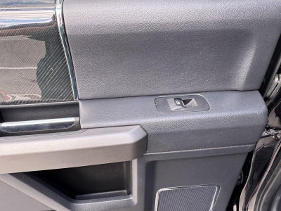 2022 Ford Super Duty F-250 SRW Platinum