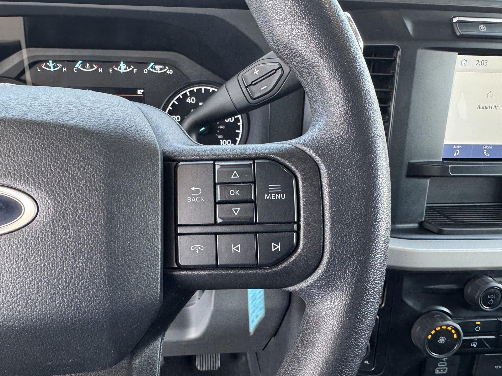 2024 Ford Super Duty F-250 SRW XLT