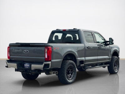 2025 Ford Super Duty F-250 SRW XLT