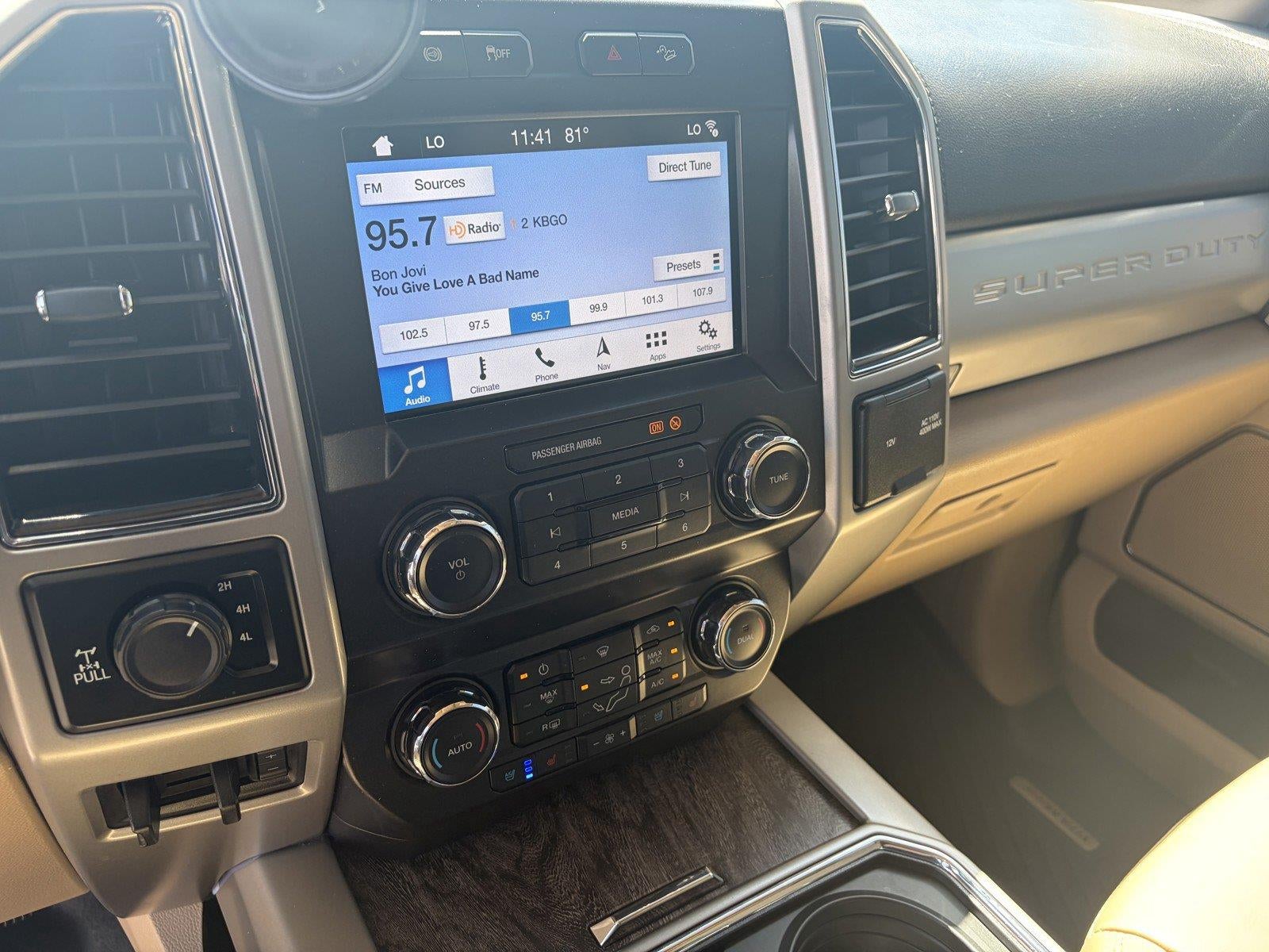 2019 Ford Super Duty F-250 Srw LARIAT
