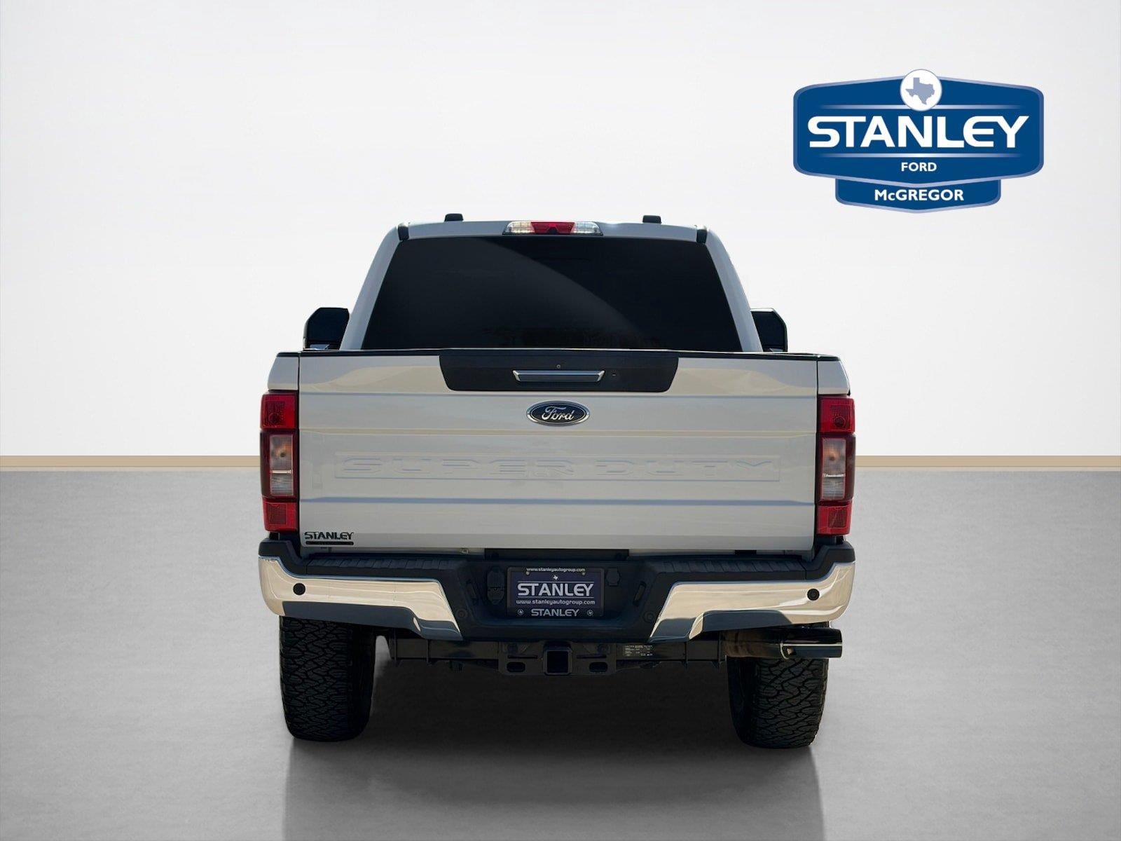 2021 Ford Super Duty F-250 Srw LARIAT