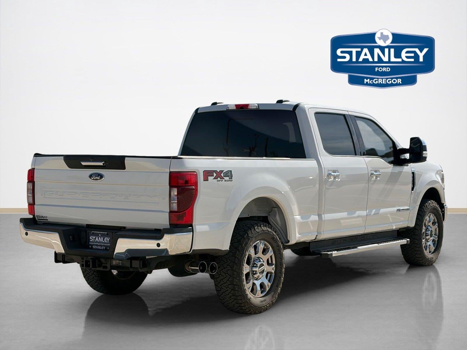 2021 Ford Super Duty F-250 Srw LARIAT