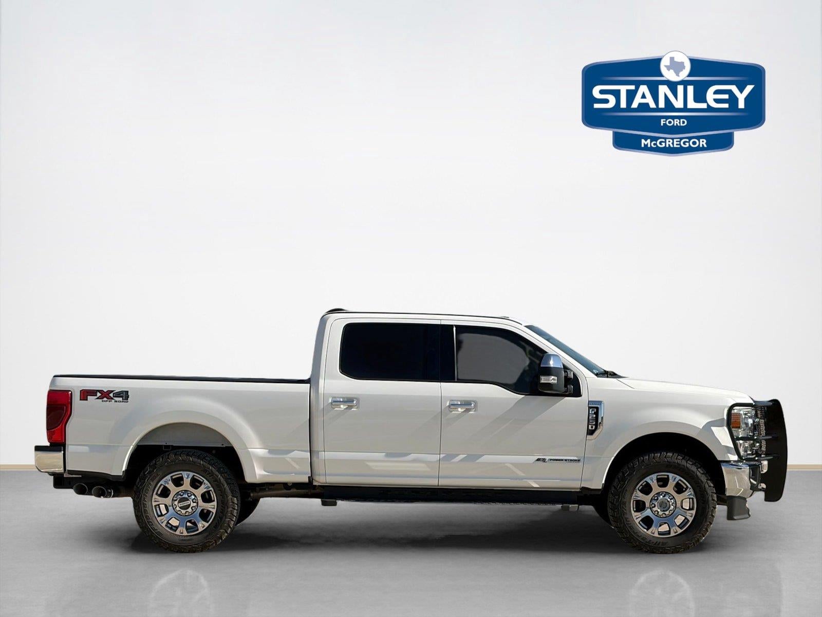 2021 Ford Super Duty F-250 Srw LARIAT