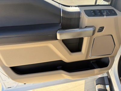 2021 Ford Super Duty F-250 Srw LARIAT