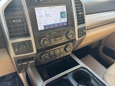 2021 Ford Super Duty F-250 Srw LARIAT
