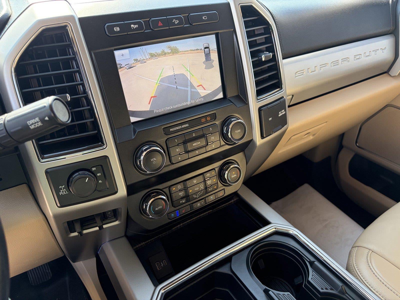 2021 Ford Super Duty F-250 Srw LARIAT