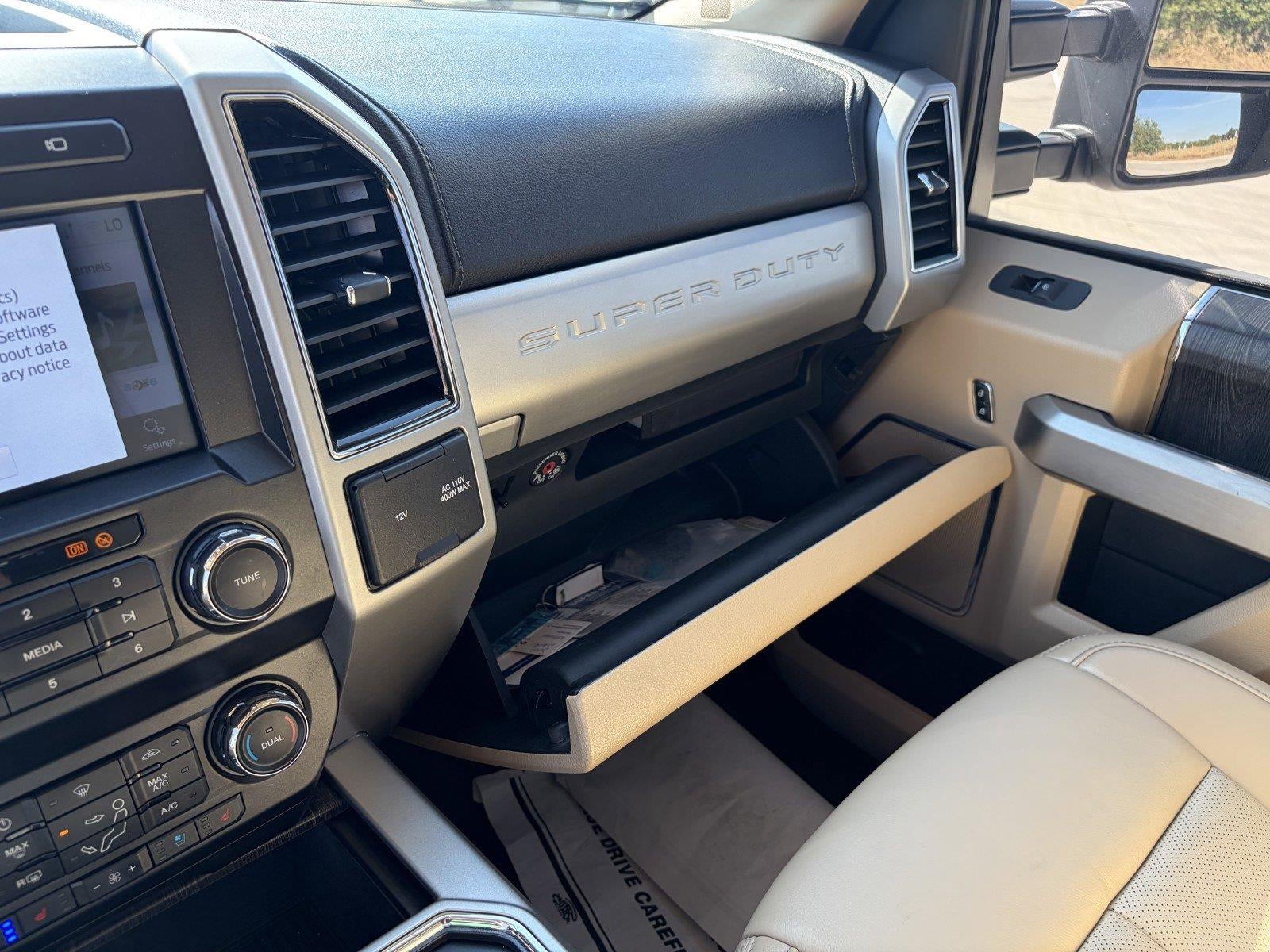 2021 Ford Super Duty F-250 Srw LARIAT
