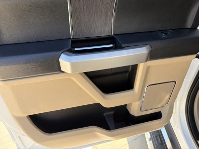 2021 Ford Super Duty F-250 Srw LARIAT
