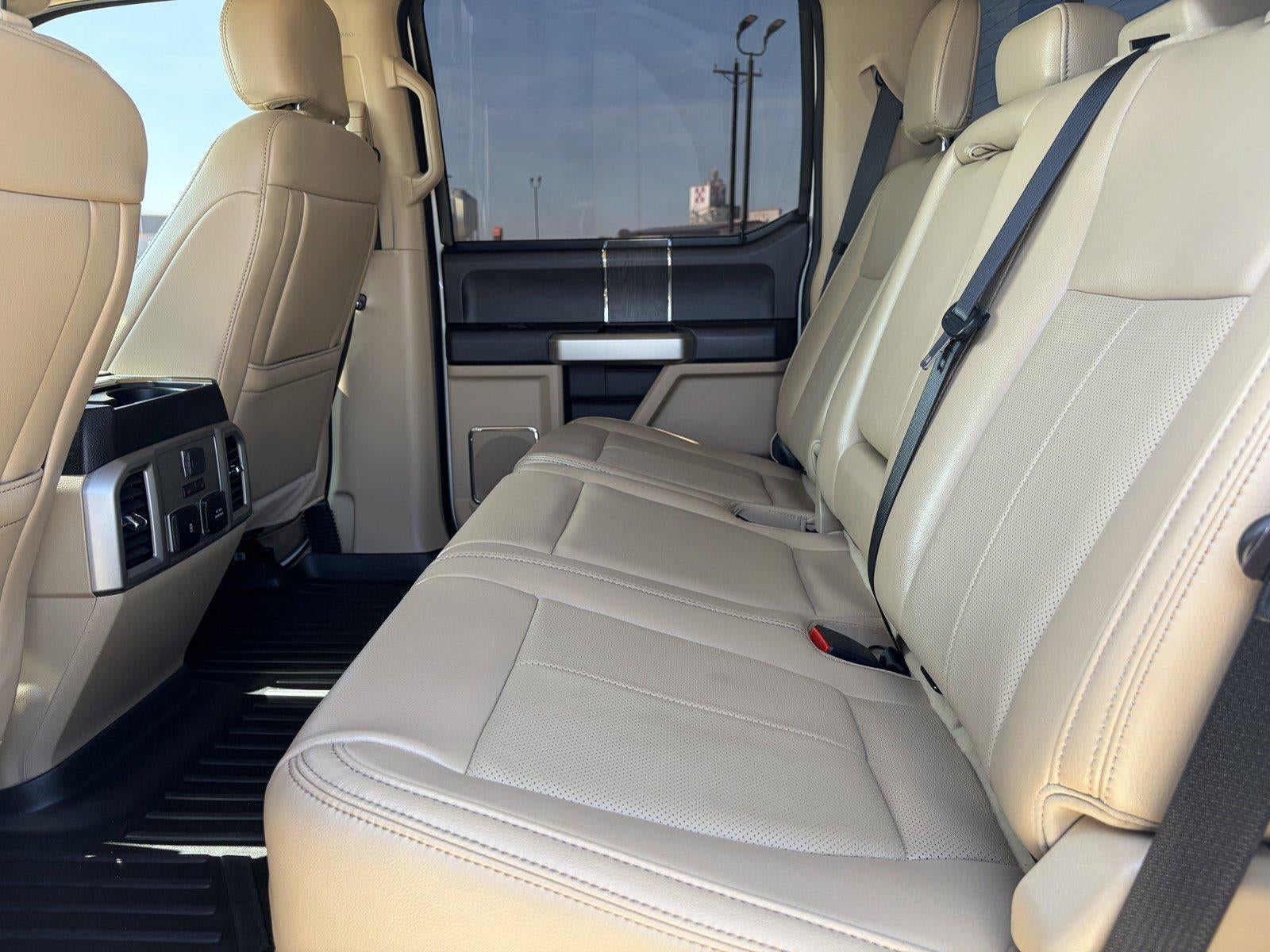 2021 Ford Super Duty F-250 Srw LARIAT