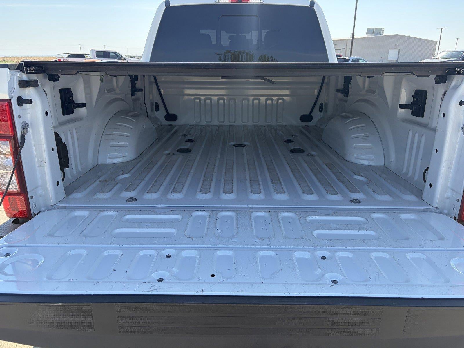 2021 Ford Super Duty F-250 Srw LARIAT