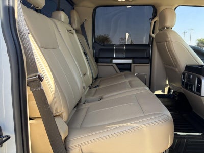2021 Ford Super Duty F-250 Srw LARIAT