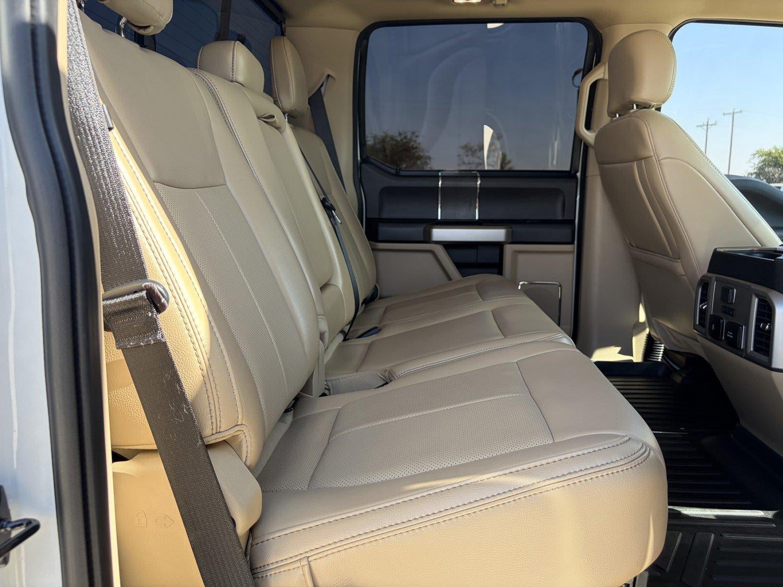 2021 Ford Super Duty F-250 Srw LARIAT