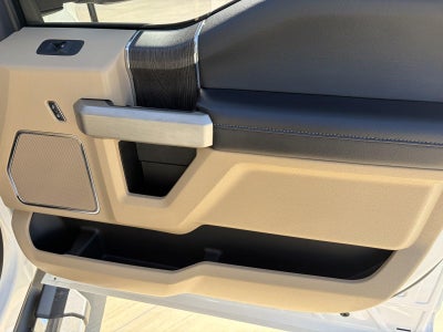 2021 Ford Super Duty F-250 Srw LARIAT
