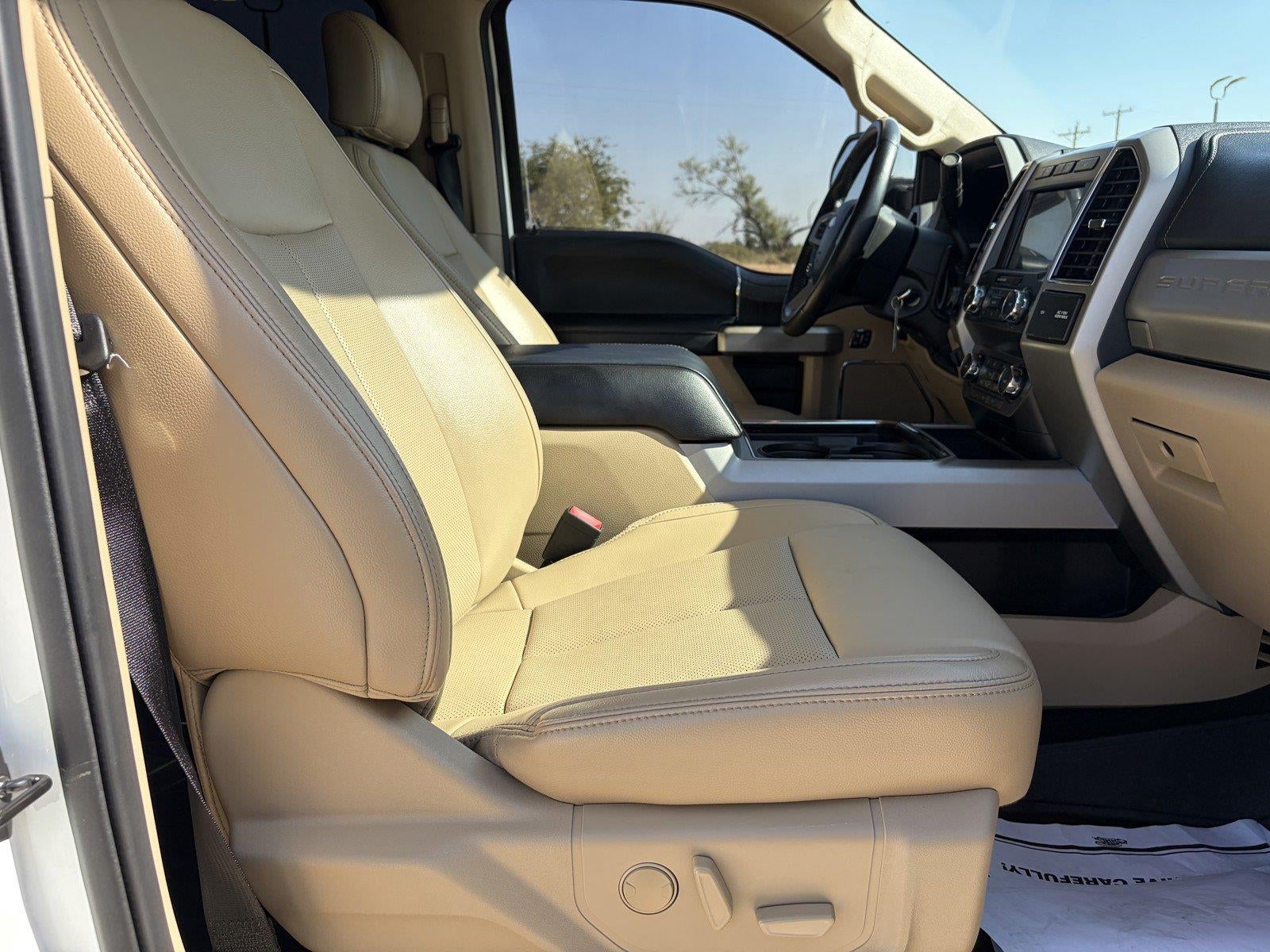 2021 Ford Super Duty F-250 Srw LARIAT