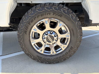 2021 Ford Super Duty F-250 Srw LARIAT