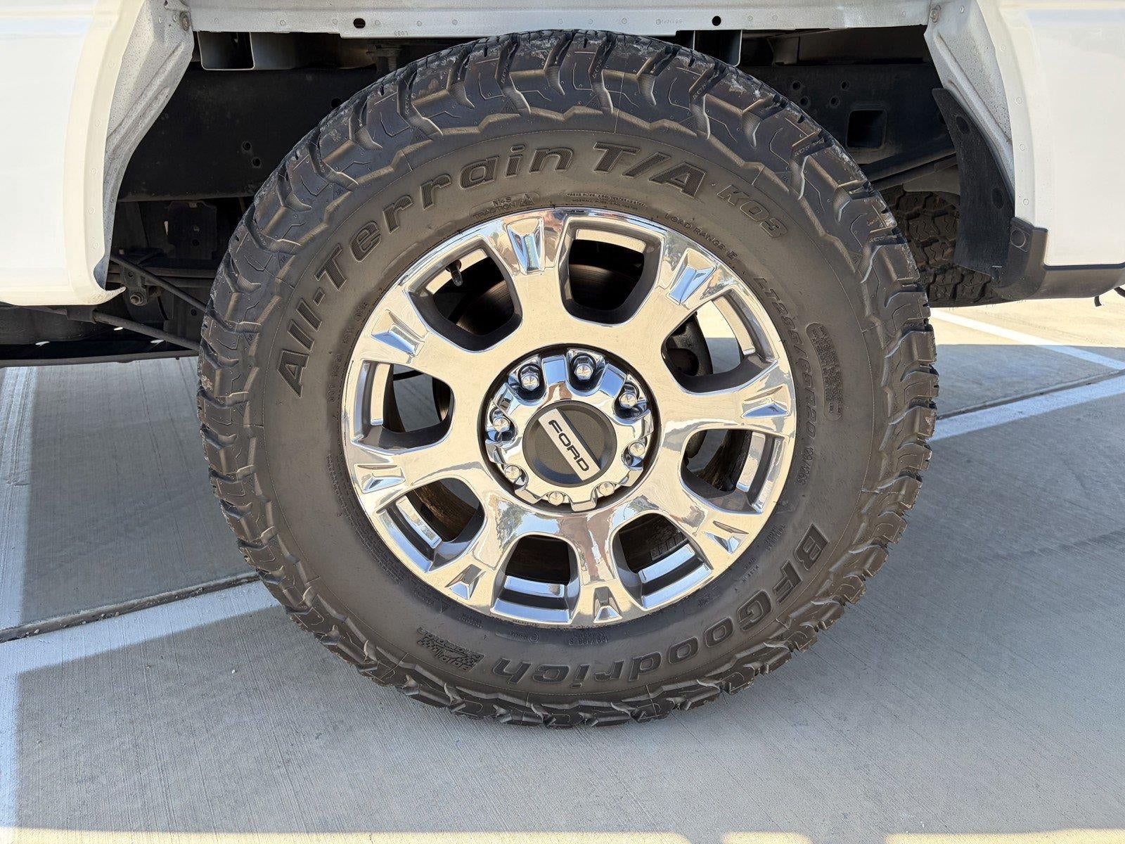 2021 Ford Super Duty F-250 Srw LARIAT