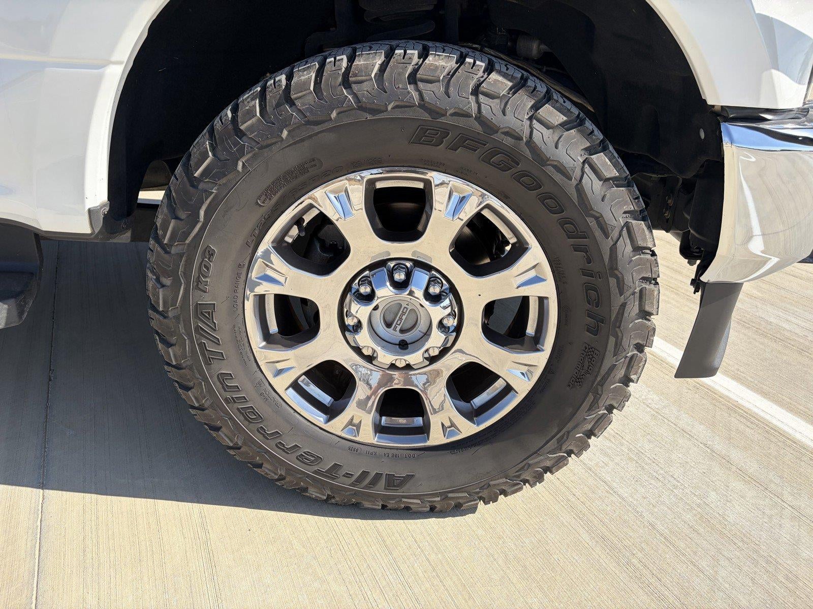 2021 Ford Super Duty F-250 Srw LARIAT