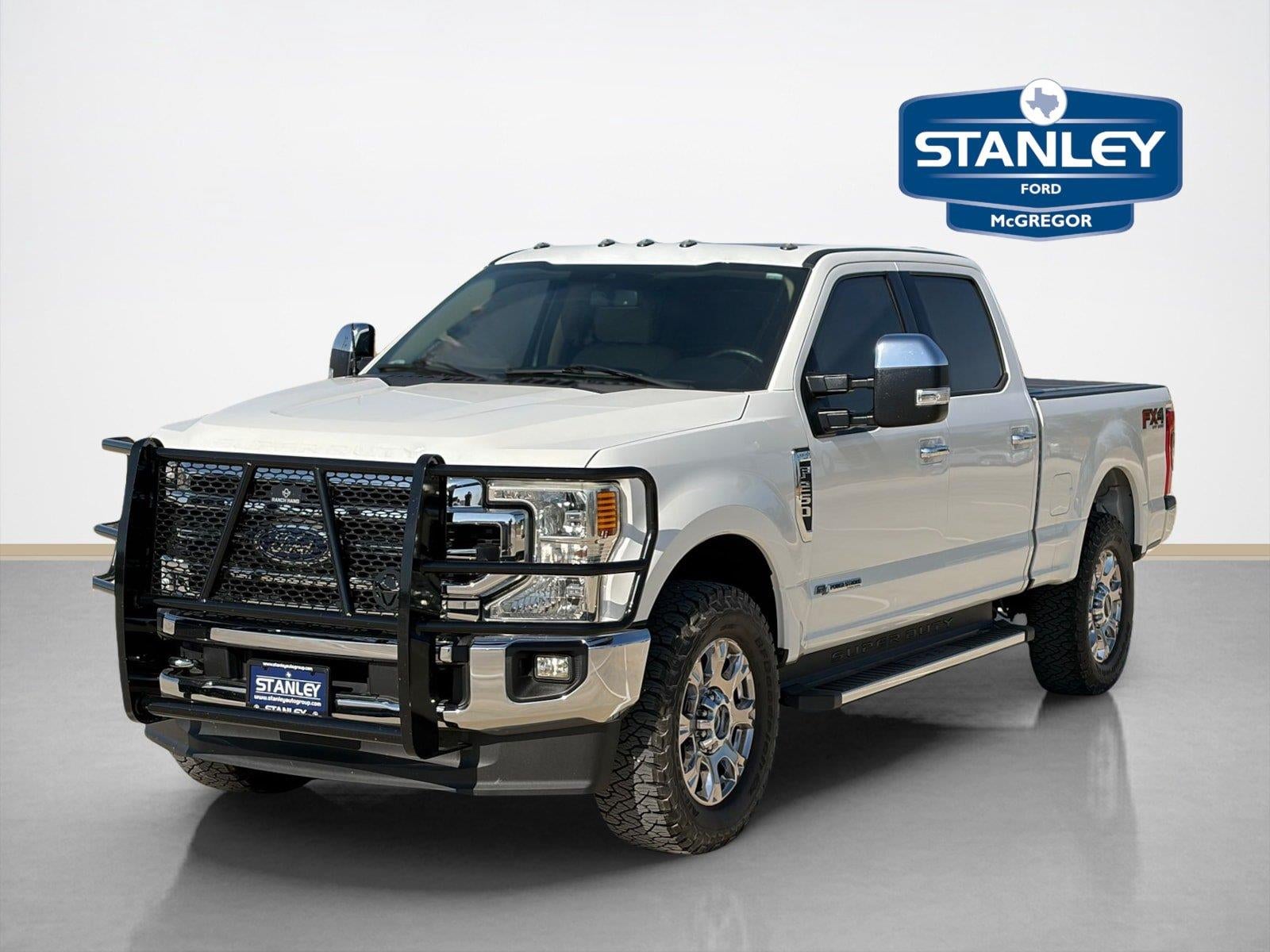 2021 Ford Super Duty F-250 Srw LARIAT