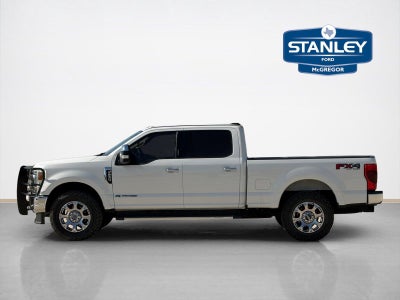 2021 Ford Super Duty F-250 Srw LARIAT