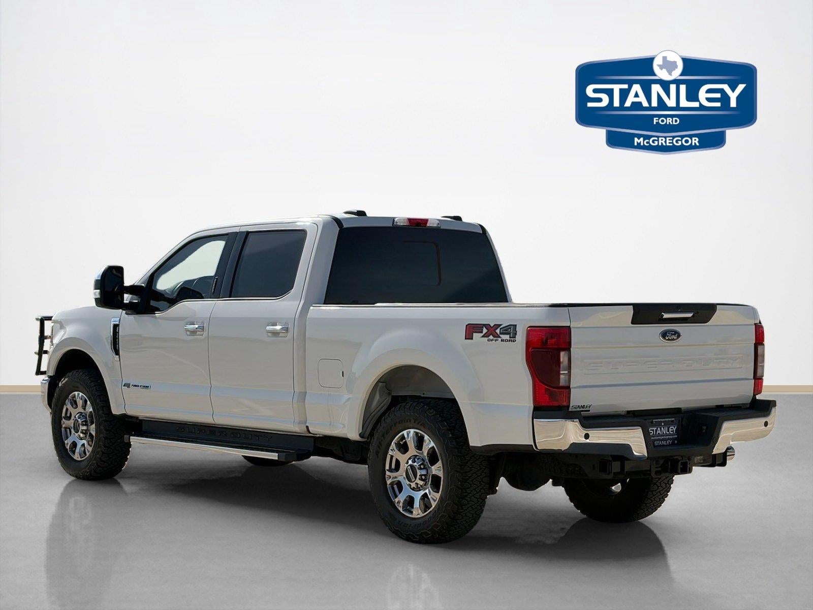 2021 Ford Super Duty F-250 Srw LARIAT