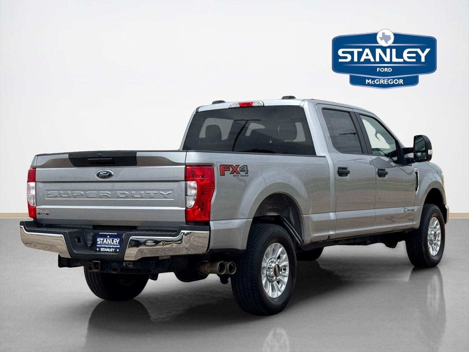 2020 Ford Super Duty F-250 SRW XL