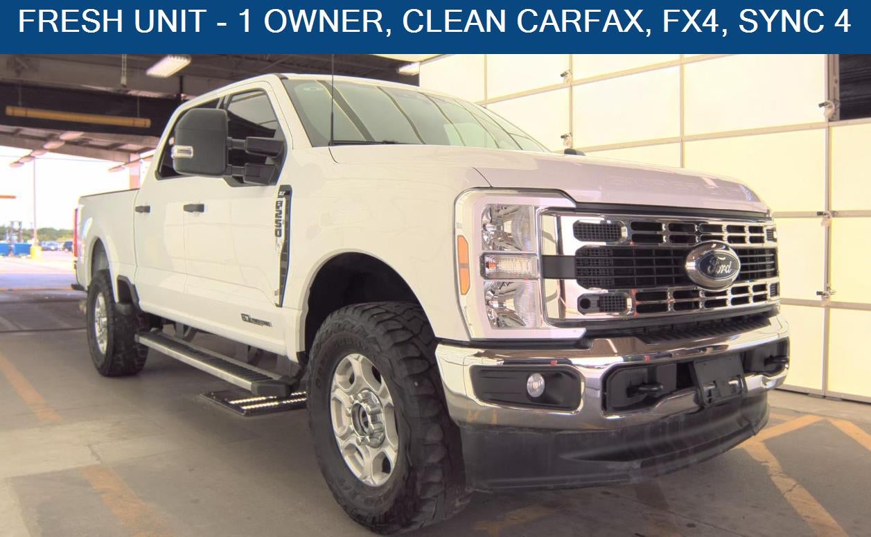 2025 Ford F-250 Super Duty