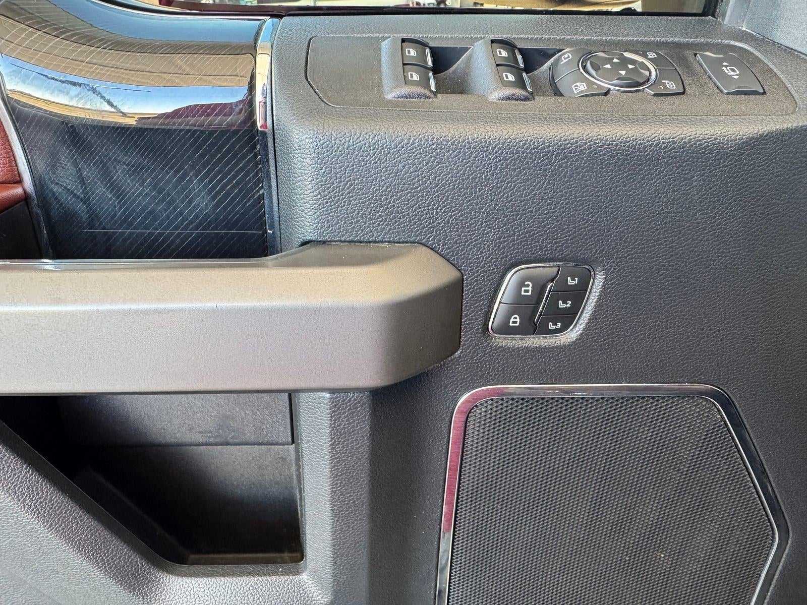 2022 Ford Super Duty F-250 SRW Platinum