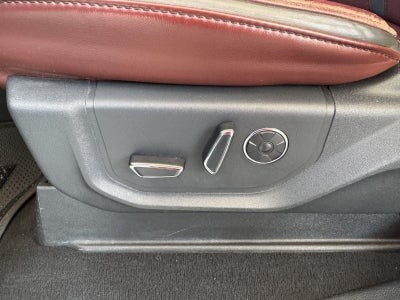 2022 Ford Super Duty F-250 SRW Platinum