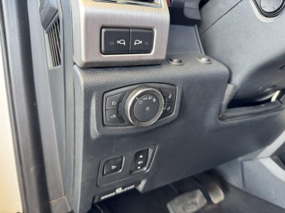 2022 Ford Super Duty F-250 SRW Platinum