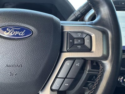 2022 Ford Super Duty F-250 SRW Platinum