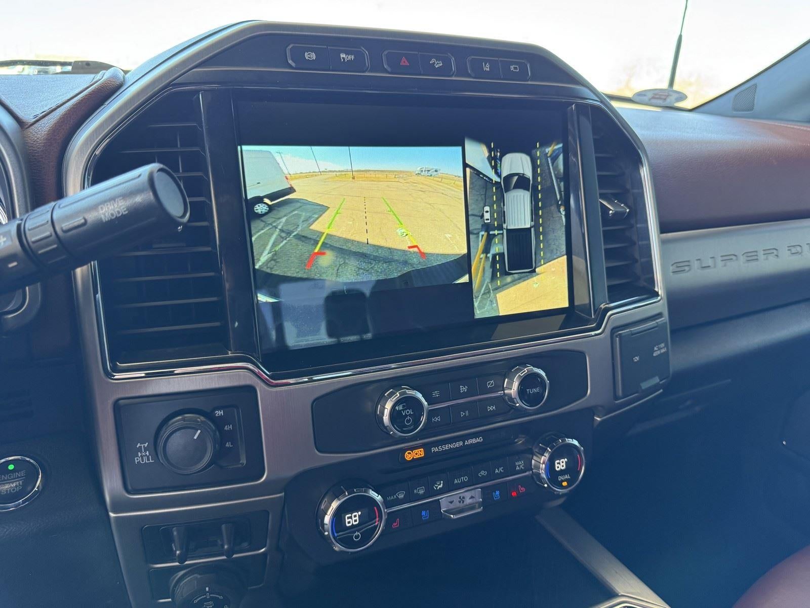 2022 Ford Super Duty F-250 SRW Platinum