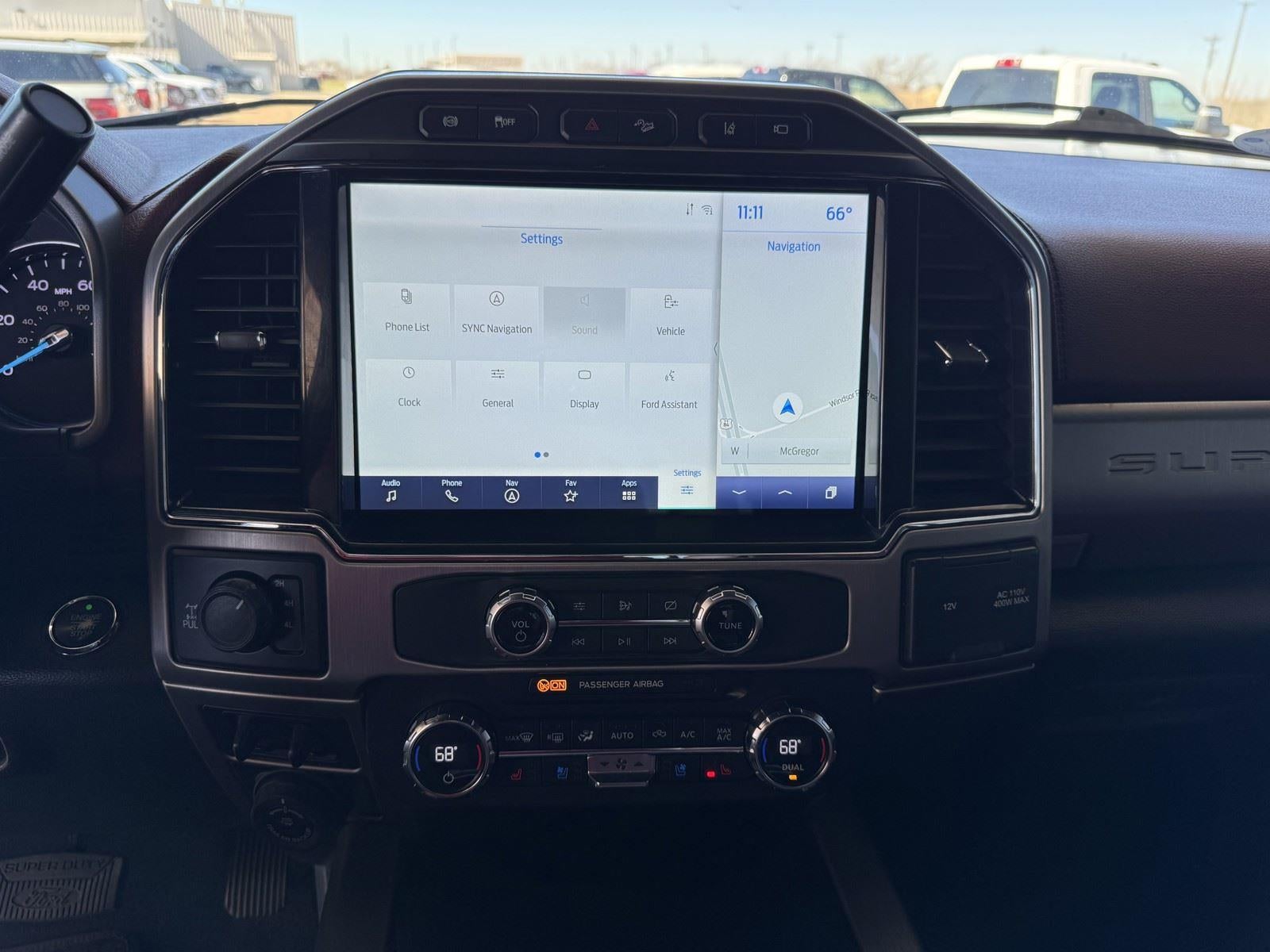 2022 Ford Super Duty F-250 SRW Platinum