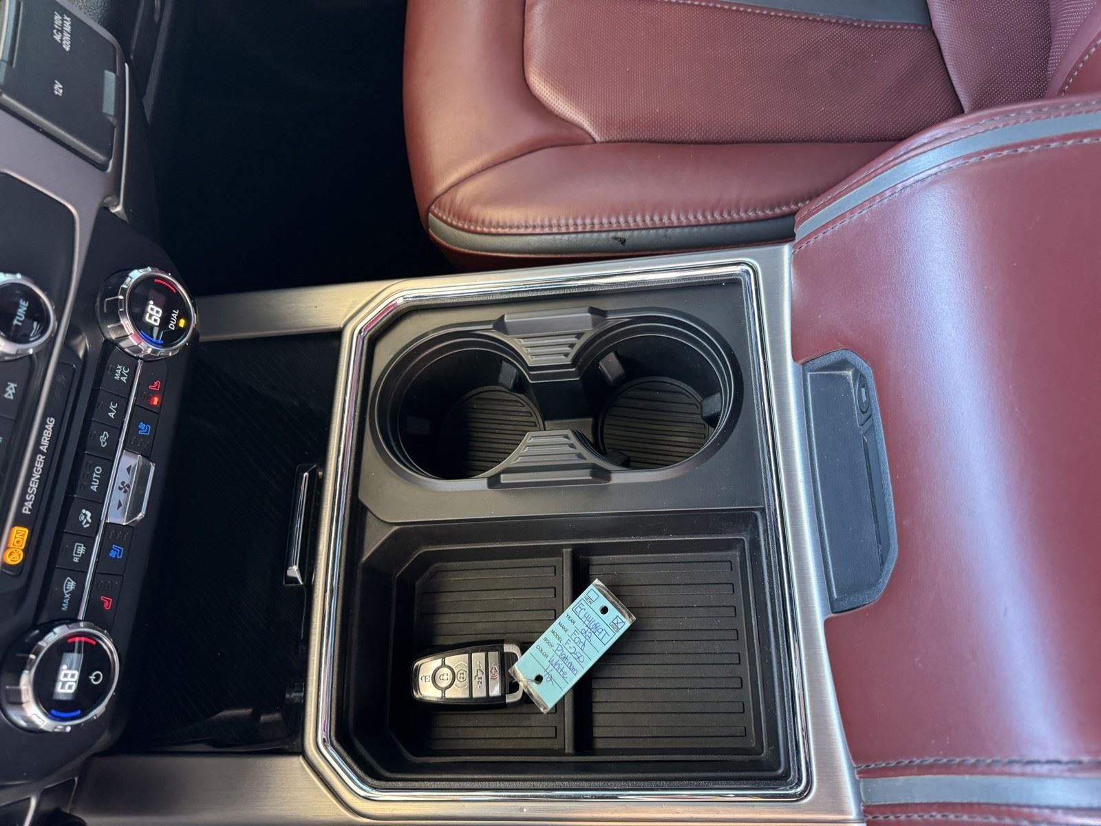 2022 Ford Super Duty F-250 SRW Platinum