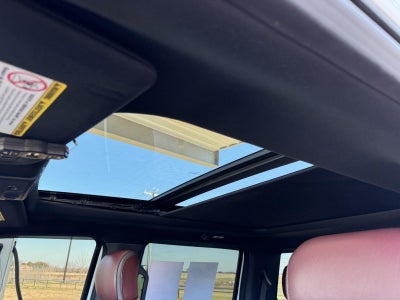 2022 Ford Super Duty F-250 SRW Platinum