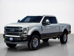 2022 Ford Super Duty F-250 SRW Platinum