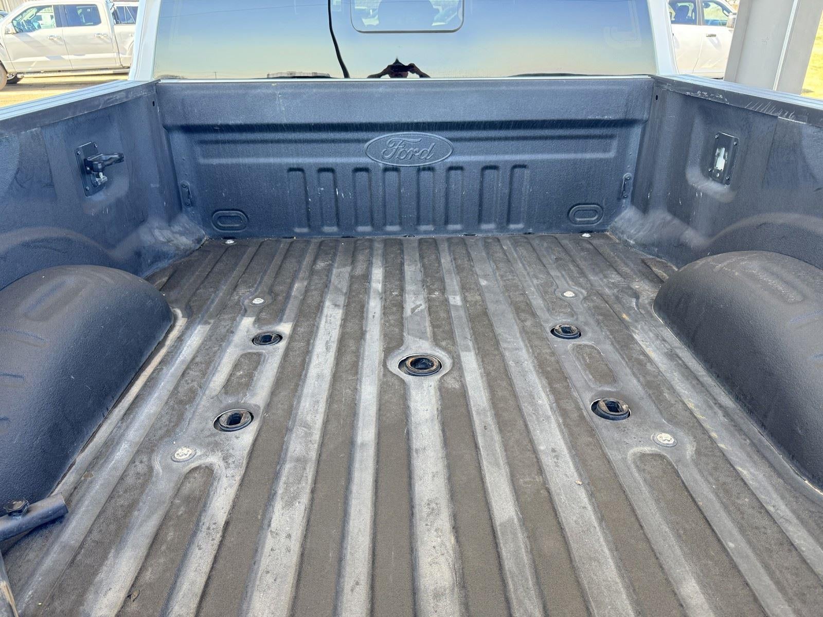 2022 Ford Super Duty F-250 SRW Platinum