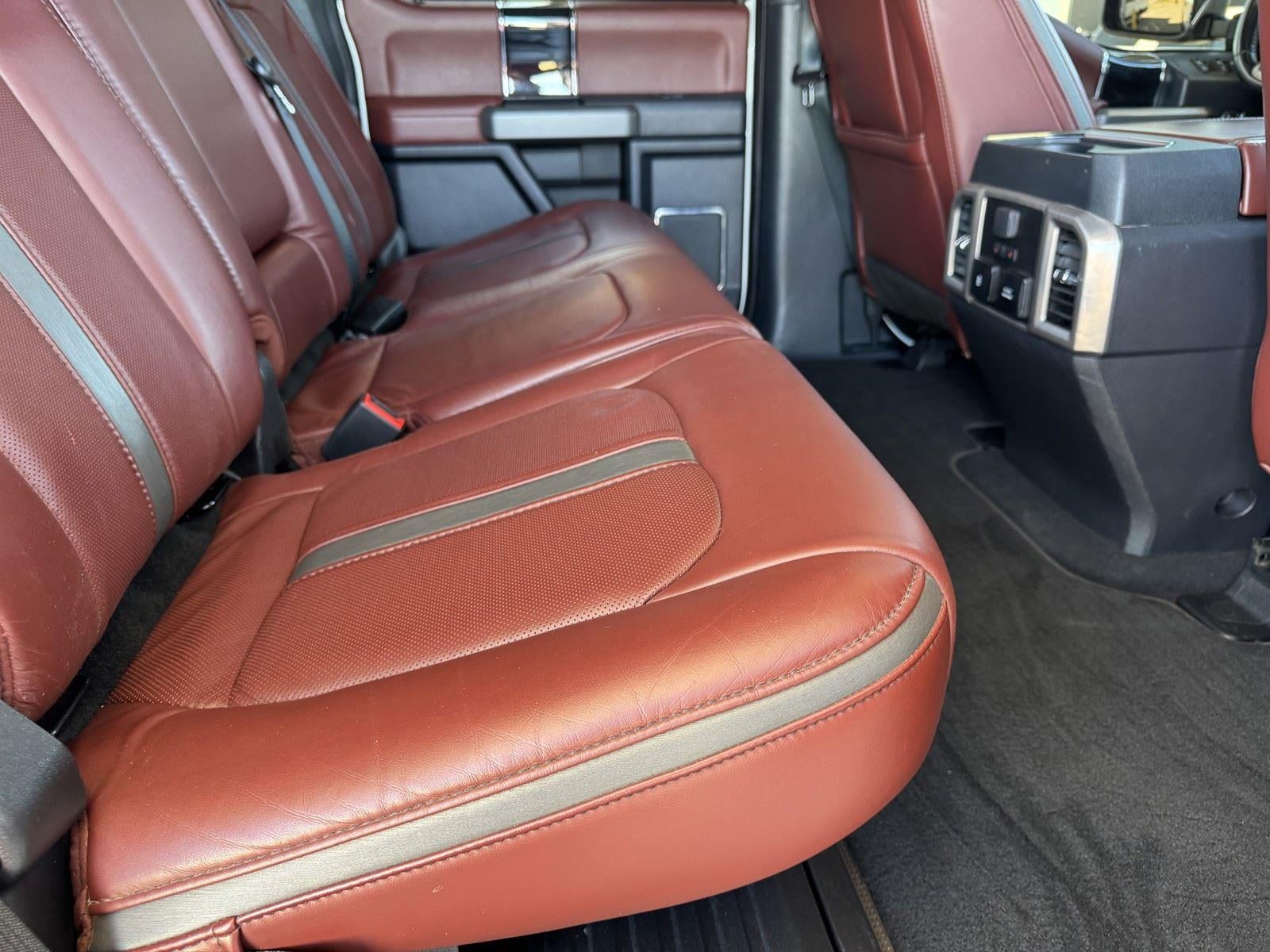 2022 Ford Super Duty F-250 SRW Platinum