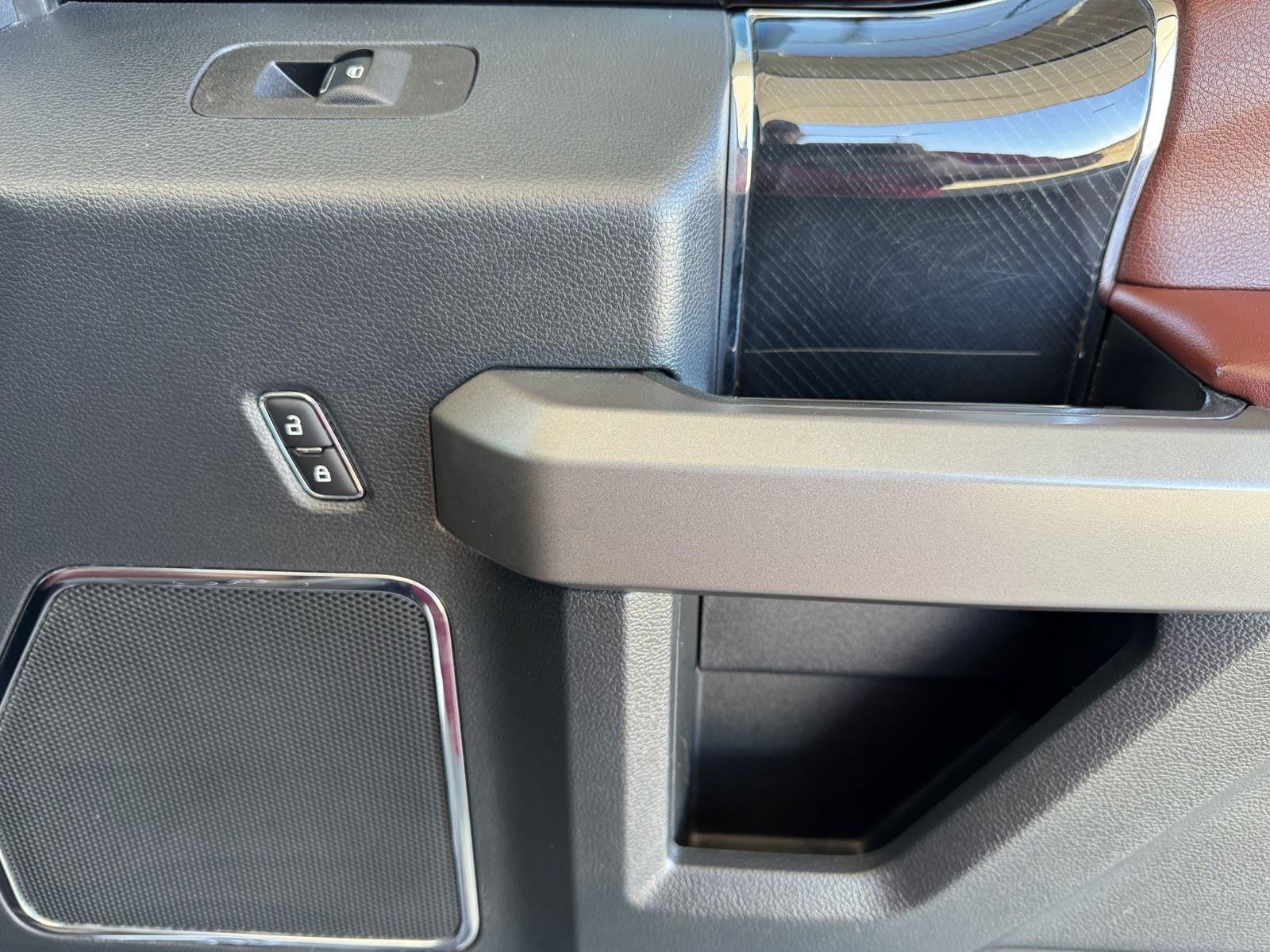 2022 Ford Super Duty F-250 SRW Platinum