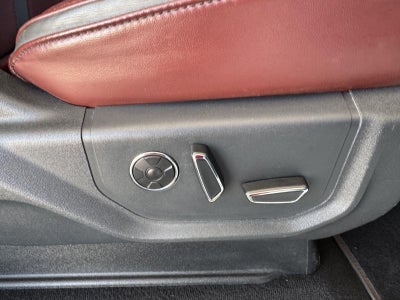 2022 Ford Super Duty F-250 SRW Platinum