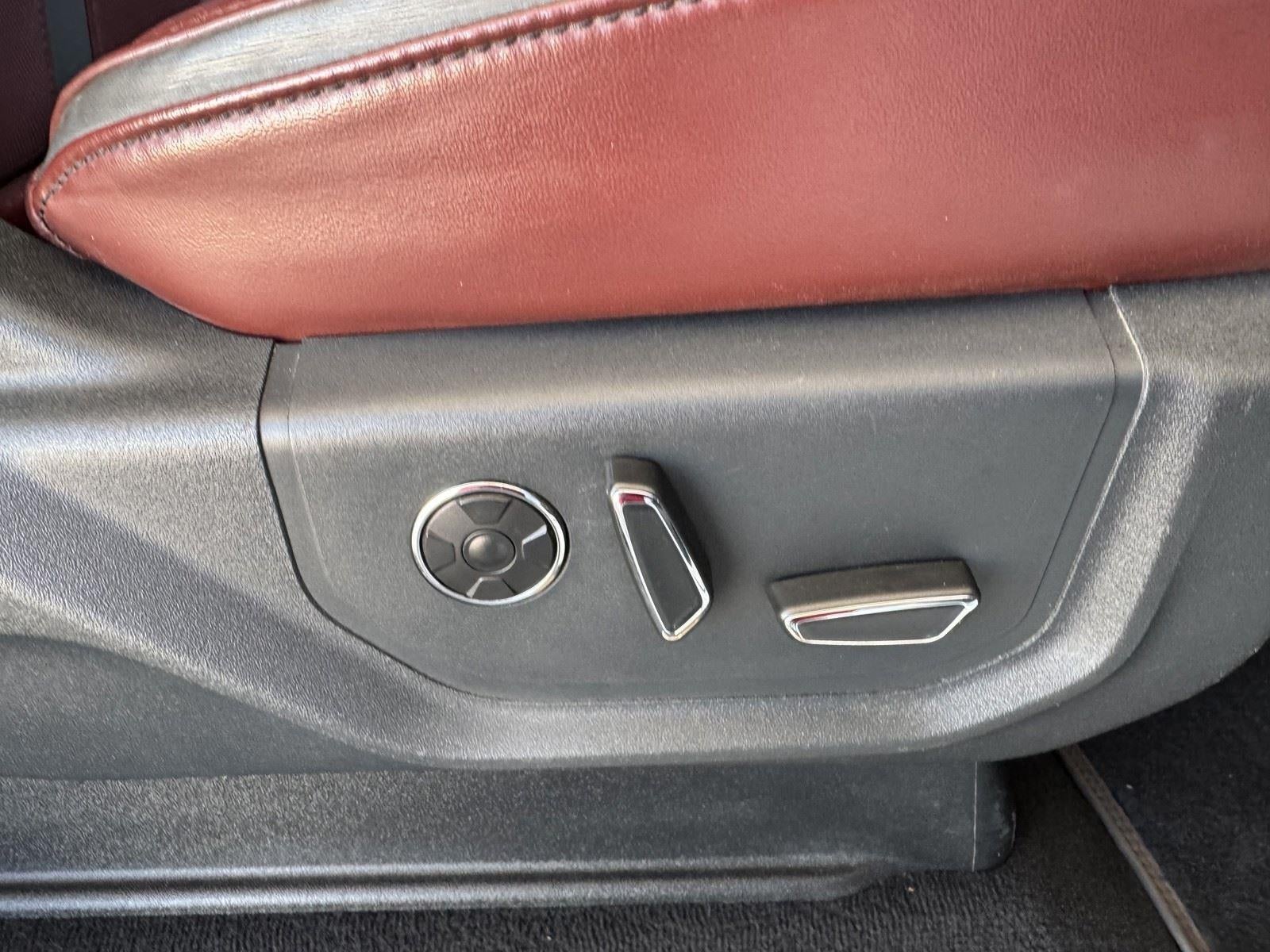 2022 Ford Super Duty F-250 SRW Platinum