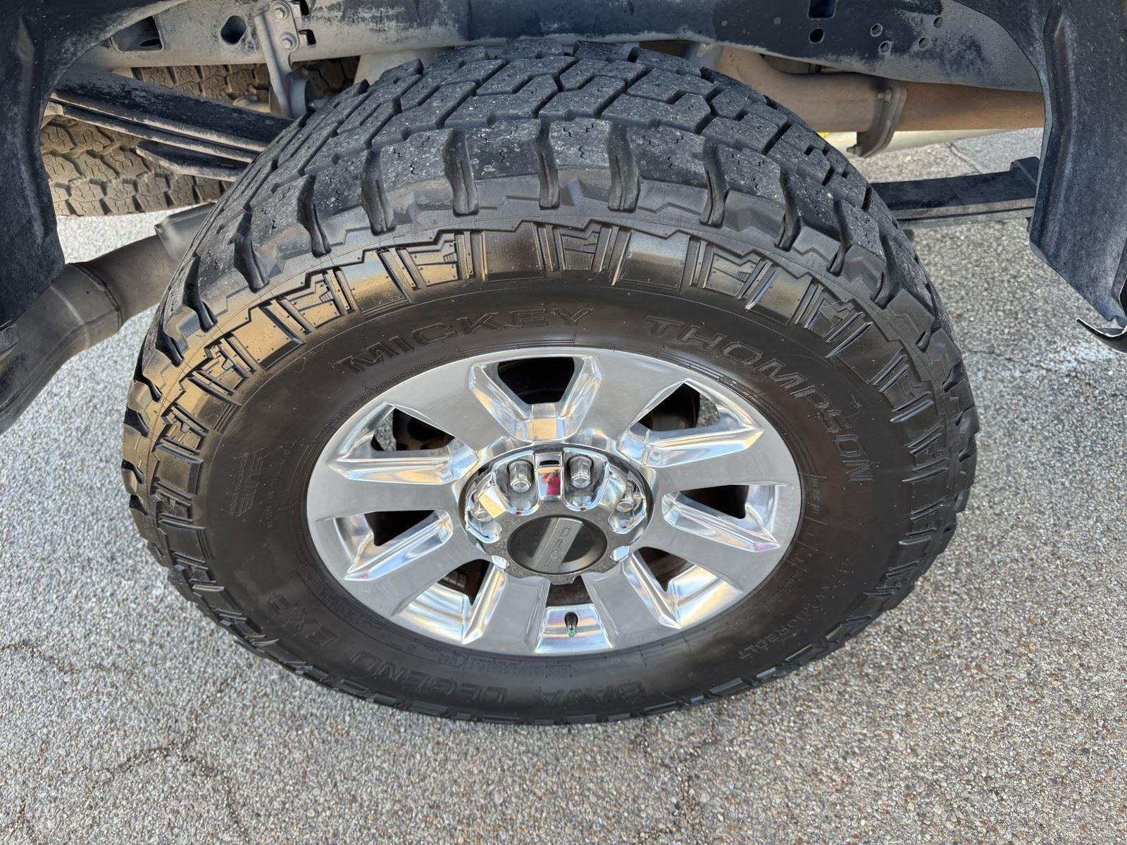 2022 Ford Super Duty F-250 SRW Platinum