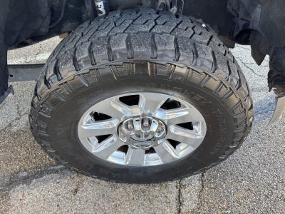 2022 Ford Super Duty F-250 SRW Platinum