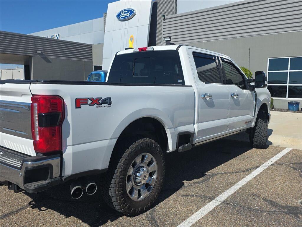 2024 Ford Super Duty F-250 SRW King Ranch