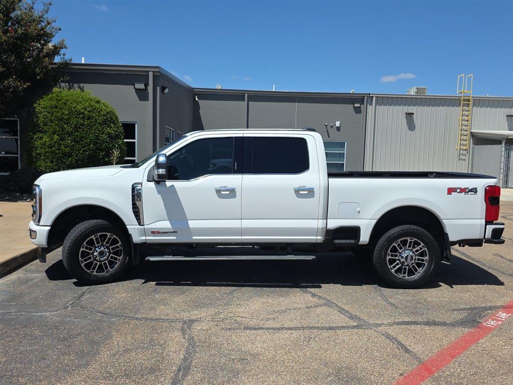 2024 Ford Super Duty F-250 SRW Limited