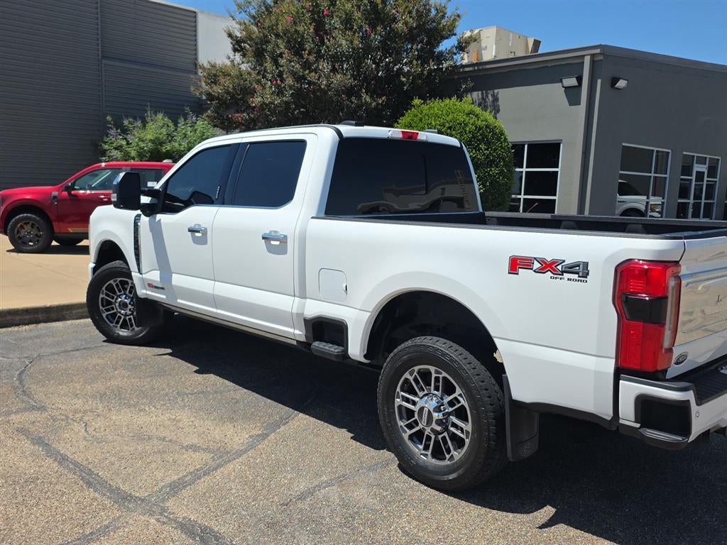 2024 Ford Super Duty F-250 SRW Limited