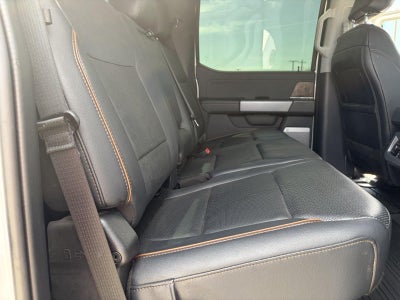 2025 Ford Super Duty F-250 Srw LARIAT