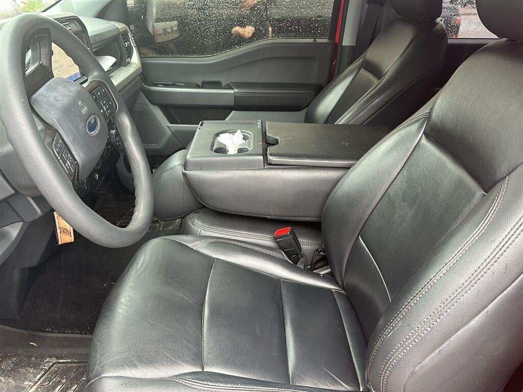 2023 Ford Super Duty F-250 SRW XL